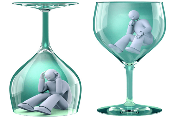 How to stop drinking