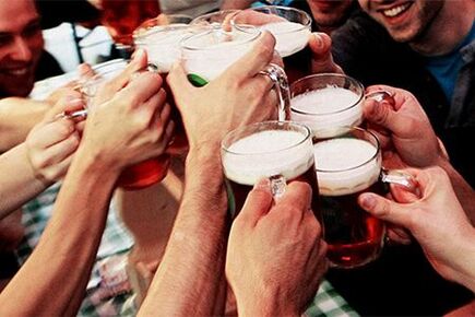 How to stop drinking alcohol