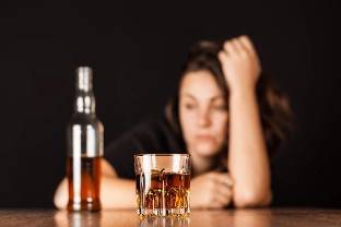 alcohol withdrawal